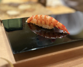 Dinner at Jinsei