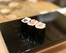 Dinner at Jinsei