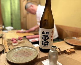 Dinner at Jinsei