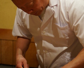 Dinner at Jinsei