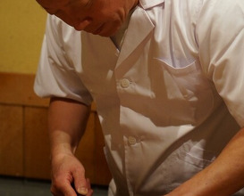 Dinner at Jinsei