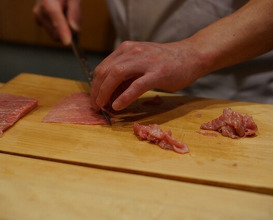 Dinner at Jinsei