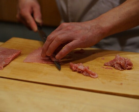 Dinner at Jinsei