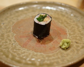 Dinner at Jinsei