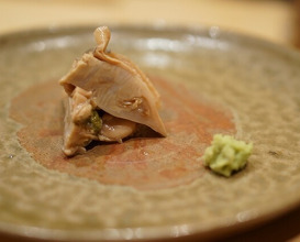 Dinner at Jinsei