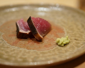 Dinner at Jinsei