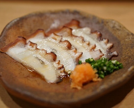 Dinner at Jinsei
