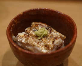 Dinner at Jinsei
