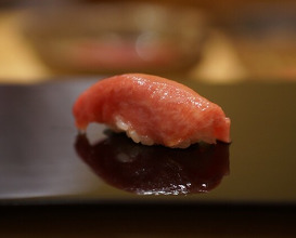 Dinner at Jinsei