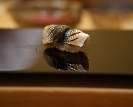 Dinner at Jinsei