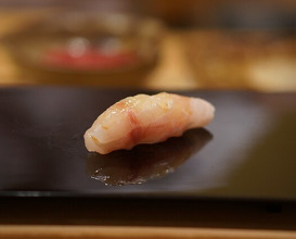 Dinner at Jinsei