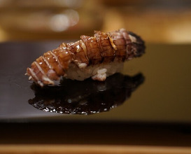 Dinner at Jinsei