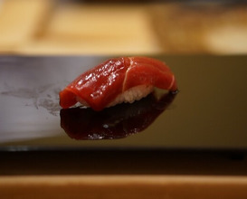Dinner at Jinsei