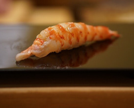 Dinner at Jinsei