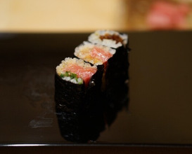 Dinner at Jinsei