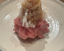 Dinner at Jinsei