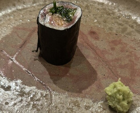 Dinner at Jinsei