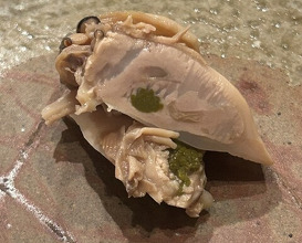 Dinner at Jinsei