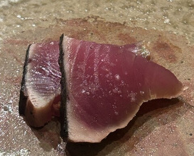 Dinner at Jinsei