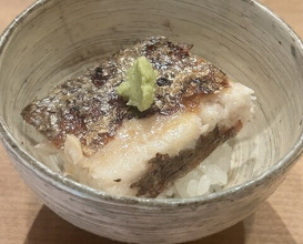 Dinner at Jinsei