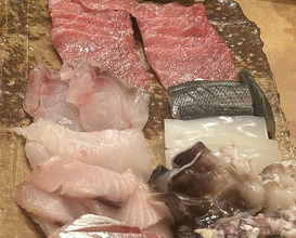 Dinner at Jinsei