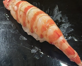 Dinner at Jinsei