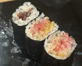 Dinner at Jinsei