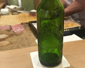 Dinner at Jinsei