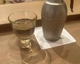 Dinner at Jinsei
