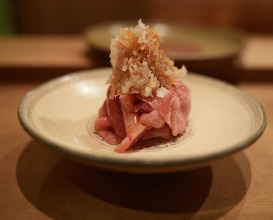 Dinner at Jinsei