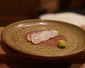 Dinner at Jinsei