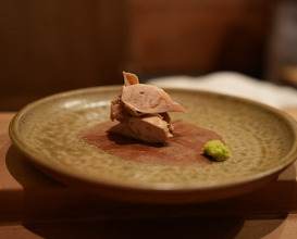 Dinner at Jinsei