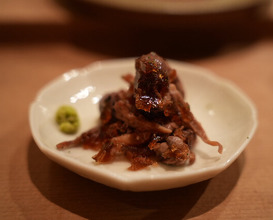 Dinner at Jinsei