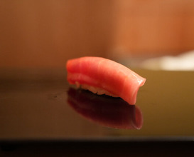 Dinner at Jinsei