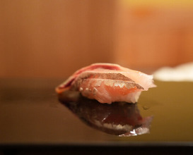 Dinner at Jinsei