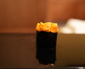 Dinner at Jinsei