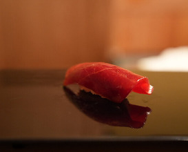 Dinner at Jinsei