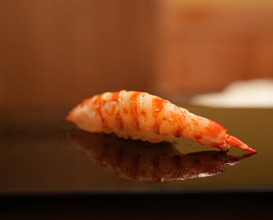 Dinner at Jinsei