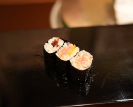 Dinner at Jinsei