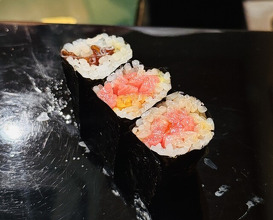 Dinner at Jinsei