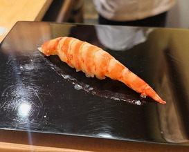 Dinner at Jinsei