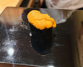 Dinner at Jinsei