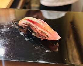 Dinner at Jinsei