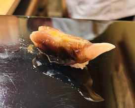 Dinner at Jinsei