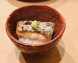 Dinner at Jinsei