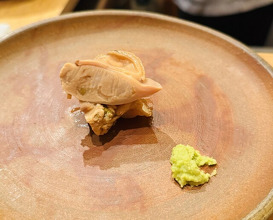 Dinner at Jinsei