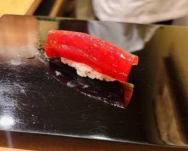 Dinner at Jinsei