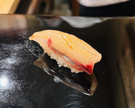 Dinner at Jinsei
