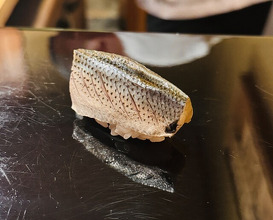 Dinner at Jinsei
