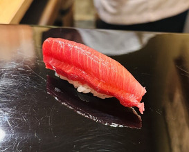 Dinner at Jinsei